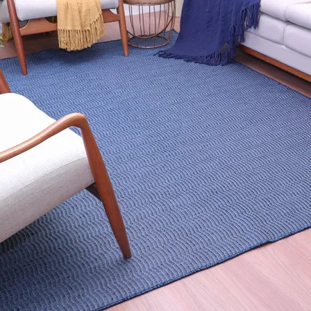 Tapete Sala Quarto Sisal 3x2,5 Grande Leve Premium Sem Pelos