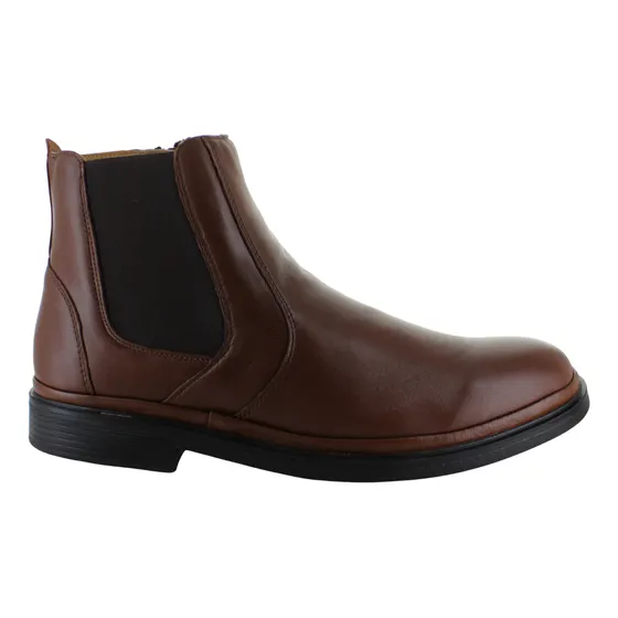 Dockers Botin Vestir Elegante Moda Casual Piel Hombre 92080