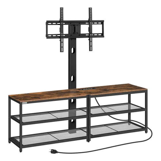 Mahancris Soporte Para Tv De Hasta 75 Pulgadas, Consola Mult