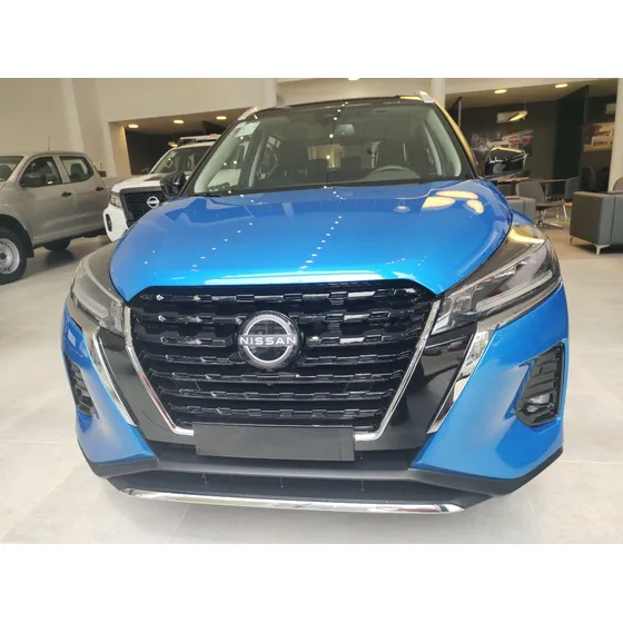 Nissan Kicks 1.6 Exclusive Bitono Cvt