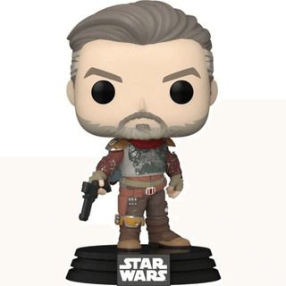 Funko Pop Star Wars Cobb Vanth Chase #484 Edição Especial Funko Pop Star Wars Cobb Vanth Chase #484 Edição Especial
