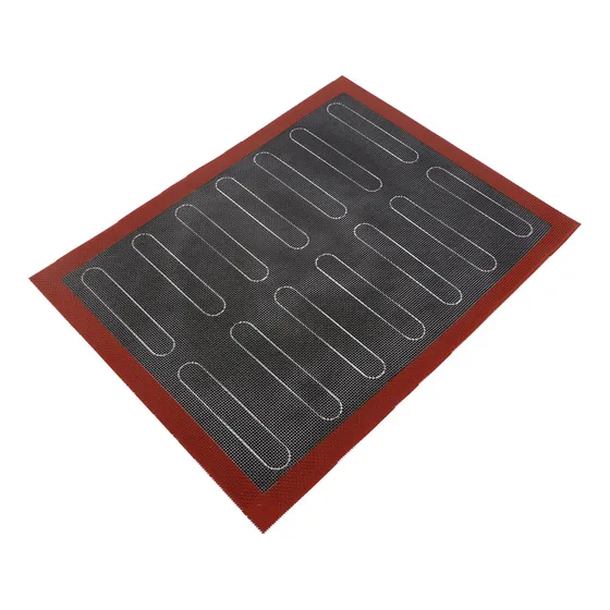 Alfombrilla Microperforada De Silicona Antideslizante Para H