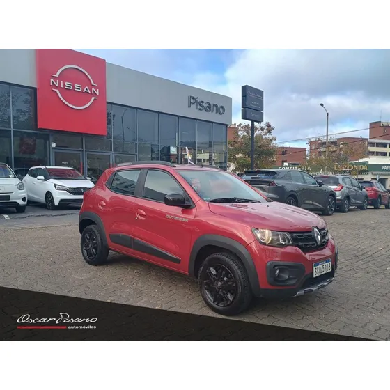 Renault Kwid Outsider
