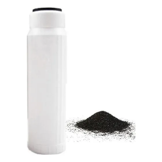 Cartucho Repuesto Para Filtro De Agua Carbon Granulado