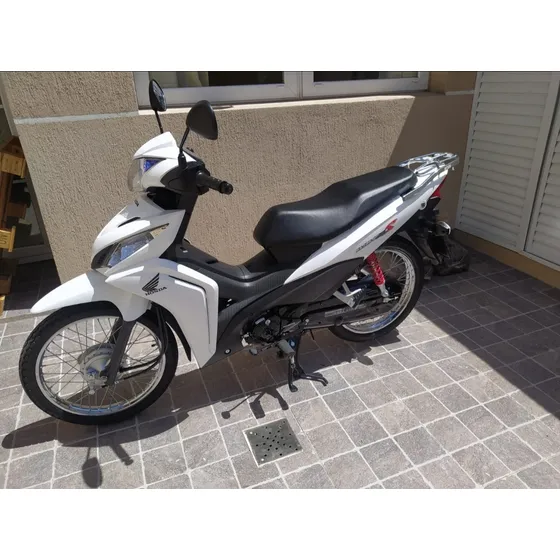 Honda Wave 110 S. 1300kms Inmaculada