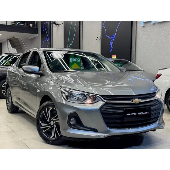 Chevrolet Onix 1.0 Plus Lt
