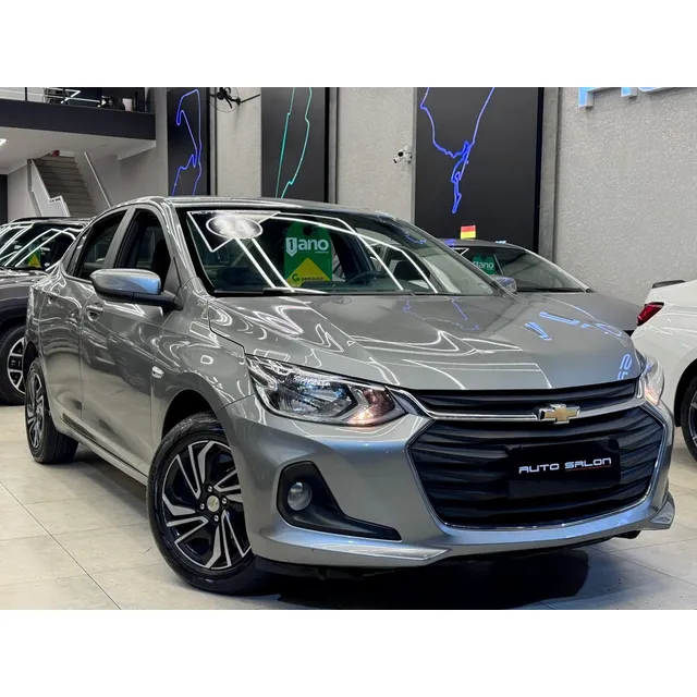 Chevrolet Onix 1.0 Plus Lt