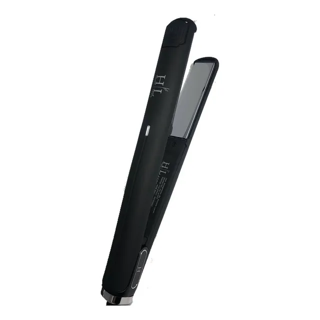 Plancha de cabello HL Horacio Lares 470 Keratin negra