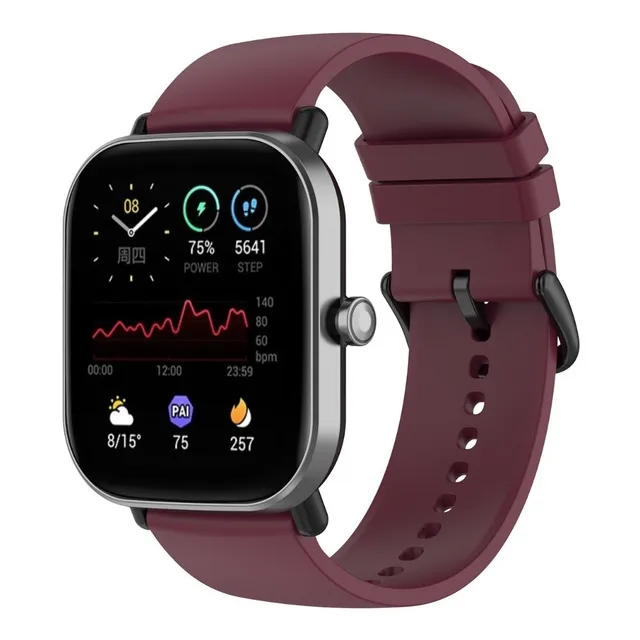 Pulsera De Repuesto Para Amazfit Gts 4 Mini / Bip 3 - Pro