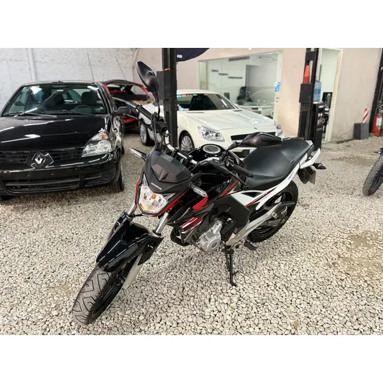 Honda Cb Twister 250