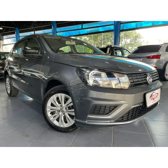 Volkswagen Gol 1.0 12v Total Flex 5p