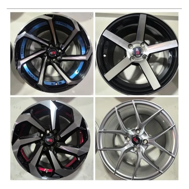Rines De Lujo R-14 X 7