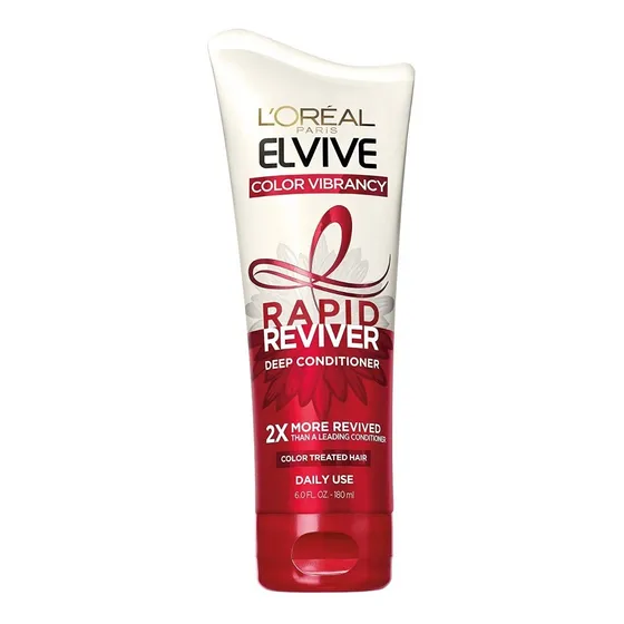  Acondicionador Profundo Color Vibrancy Loreal Elvive 
