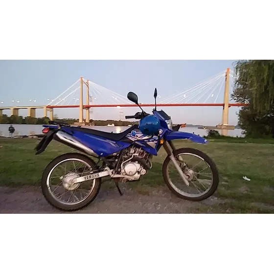 Yamaha Xtz 125