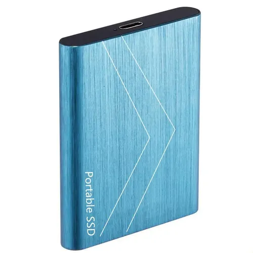 Crucial X10 8tb Portable Ssd Usb 3.2 Matte Blue | MercadoLivre