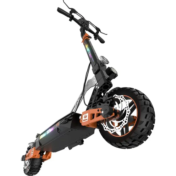 Patinete Eléctrico Con Asiento Patinete Eléctrico Con Asiento