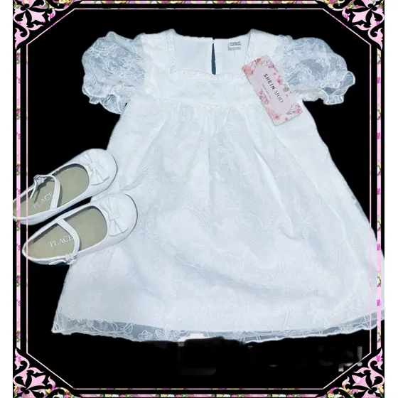 Vestidos Para Bautizo
