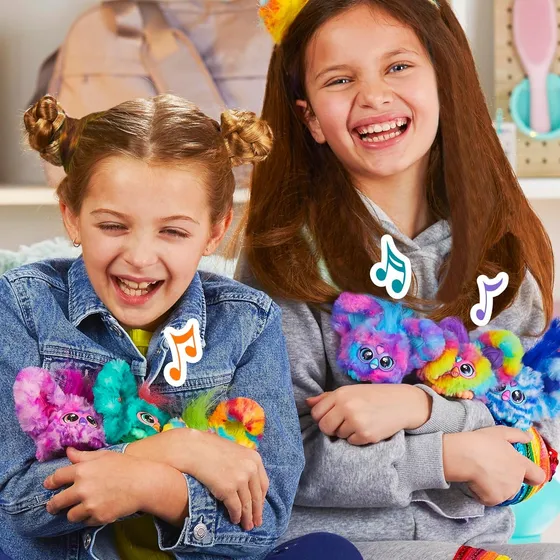 Furby Muñeco Interactivo