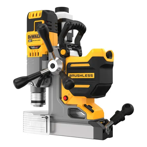 Taladro con base magnética Dewalt, modelo DCD1623bb3, con mandril de 16 mm sin batería ni cargador, 20 V