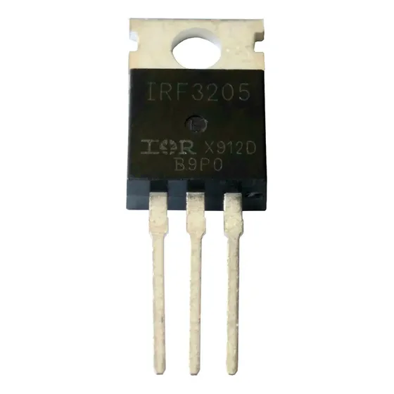 Kit 8 Irf3205 Transistor Irf3205 Mosfet Irf3205