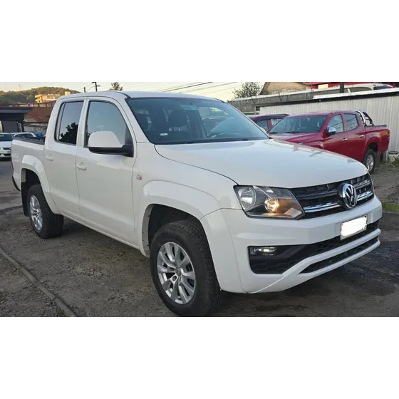 Volkswagen Amarok Trendline 4x2 At