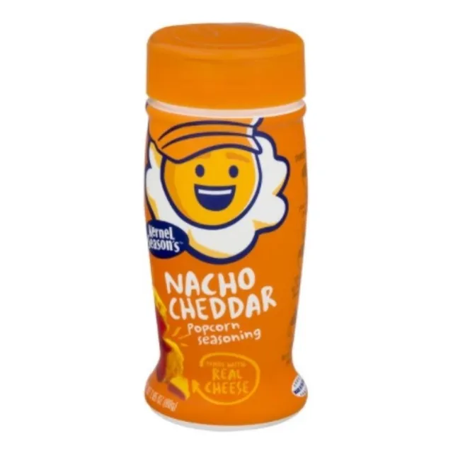 Queso Para Palomitas De Maíz Nacho Cheddar Xtreme C