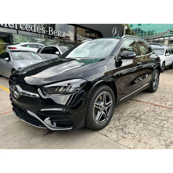 Mercedes-benz Clase Gla 2.0 250 4matic