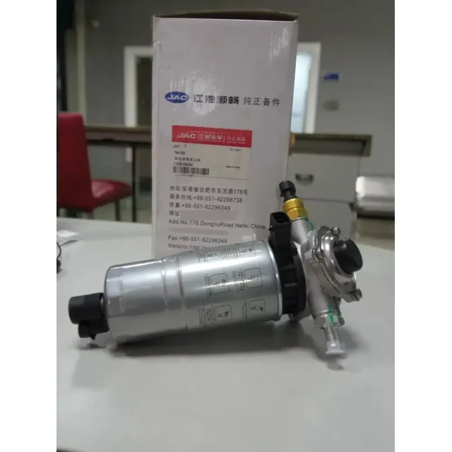 Filtro De Combustible Trampa De Agua Para Jac 1027/1040