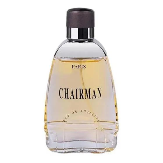 Chairman Paris Bleu Perfume Masculino Eau De Toilette 100ml