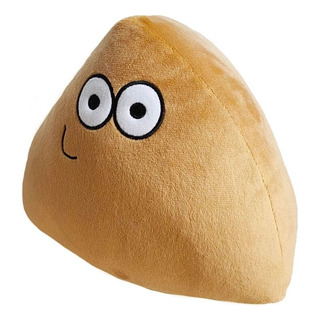 Juguete De Peluche My Pet Alien Pou De 20 Cm, De 2023 Color Amarillo Juguete De Peluche My Pet Alien Pou De 20 Cm, De 2023 Color Amarillo