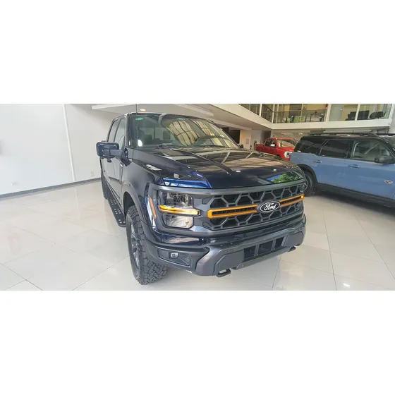 Ford F-150 5.0l V8 Tremor 4x4 At