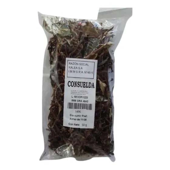 Consuelda 50 G 3x2 Precio Por Unidad