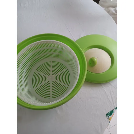 Centrifugadora, Escurridor De Vegetales Más Pasa Pure