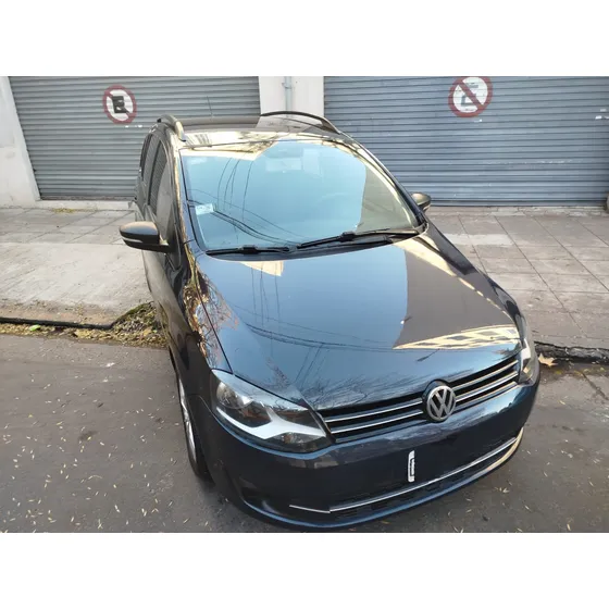 Volkswagen Suran 1.6 Comfortline 101cv Ab