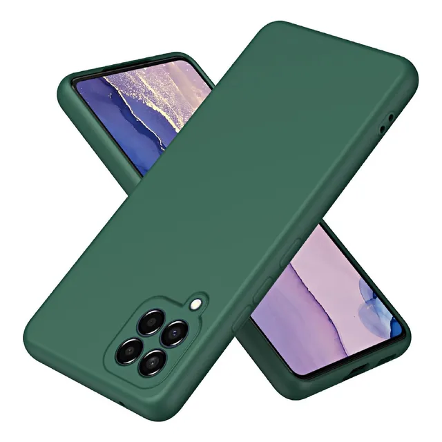 Forro Silicon Case Original Para Todos Los Samsung 