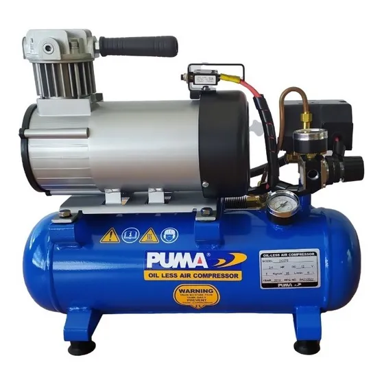 Compresor Puma 12v