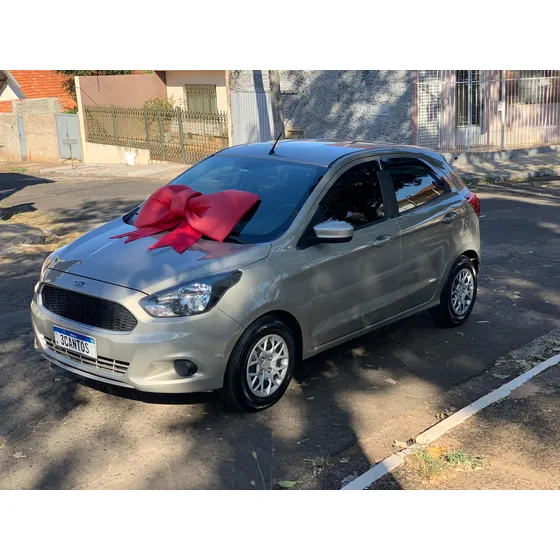 Ford Ka 1.0 Se Flex 5p