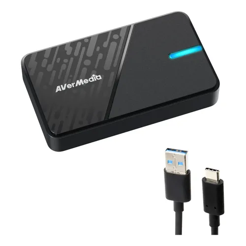 AVerMedia Placa De Captura Live Gamer Portable 2 Plus Gc513