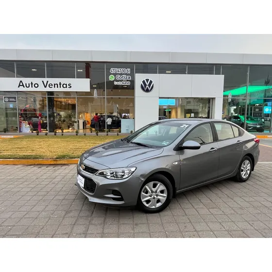Chevrolet Cavalier 1.5 Ls Mt