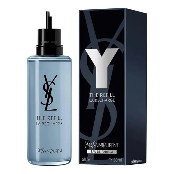 Recarga De Perfume Yves Saint Laurent Y Edp Refill 150 Ml
