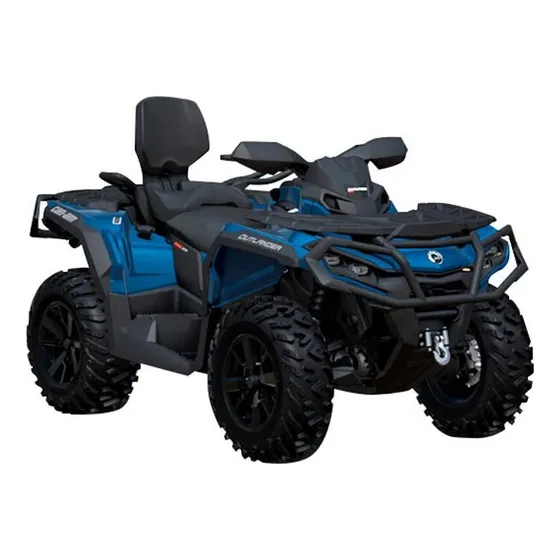 Can Am Outlander Max Xt