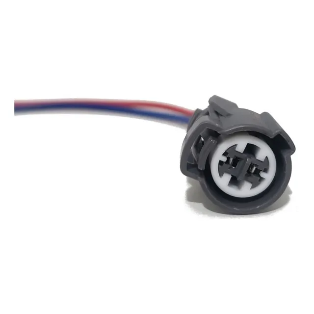 Plug Conector Sensor Temperatura Cebolão Honda Civic 96-2000