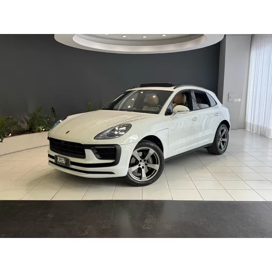 Porsche Macan 2.0 Turbo Gasolina Pdk
