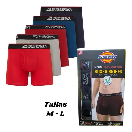 Boxer Caballeros Marca Dickies