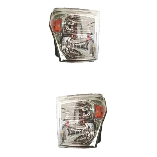 Faros Delanteros Ford Super Duty 250-350 Americano..