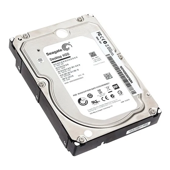 Disco Duro Seagate 3 Tb Modelo St3000vm0002 3.5hdd
