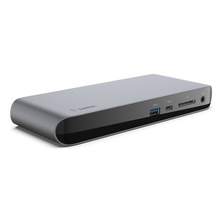 Dock Profissional P/ Note E Mac, Belkin Thunderbolt 3 F4u097 Dock Profissional P/ Note E Mac, Belkin Thunderbolt 3 F4u097