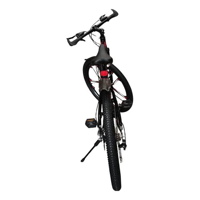 Bicicleta De Montaña Plegable 21 Velocidades Rodada 26