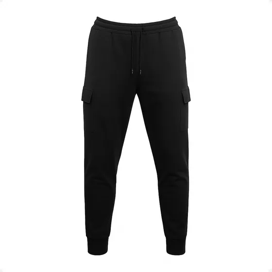 Jogging Deportivo Hombre Cargo Jogging Pantalon Otec