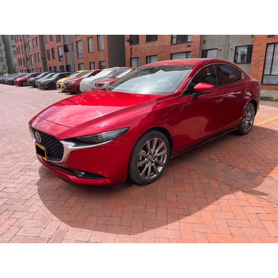 Mazda 3 2.0 Grand Touring